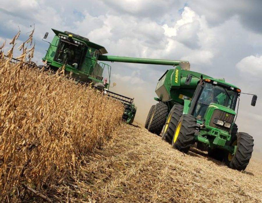 Santiago Peña: “Es el peor momento de la agricultura, la peor campaña agrícola”